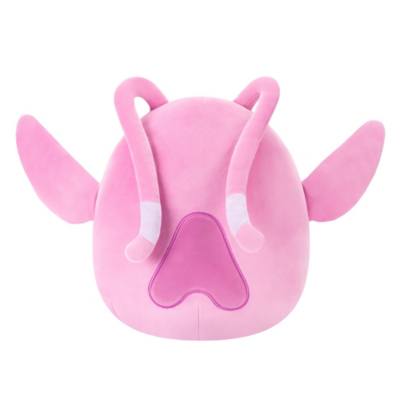 Jazwares Angel Squishmallows Medium Soft Toy, Lilo & Stitch - 25cm