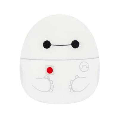 Jazwares Baymax Squishmallows Soft Toy, Big Hero 6 &ndash; 25cm
