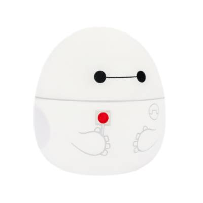 Jazwares, peluche Baymax, Big Hero 6, Squishmallows (25&nbsp;cm)