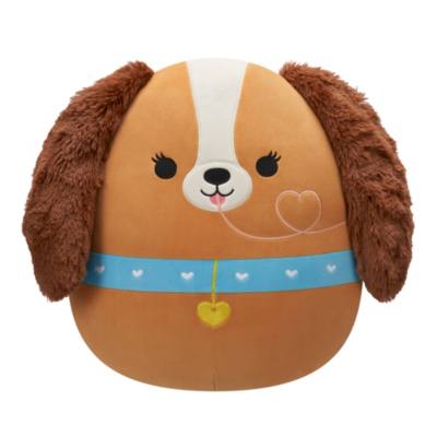 Jazwares - Susi und Strolch - Susi - Squishmallows - Großes Kuscheltier - 35 cm