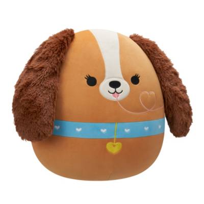 Jazwares Lady Squishmallows Large Soft Toy, Lady and the Tramp - 35cm