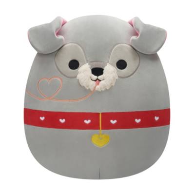Jazwares - Susi und Strolch - Strolch - Squishmallows - Großes Kuscheltier - 35 cm