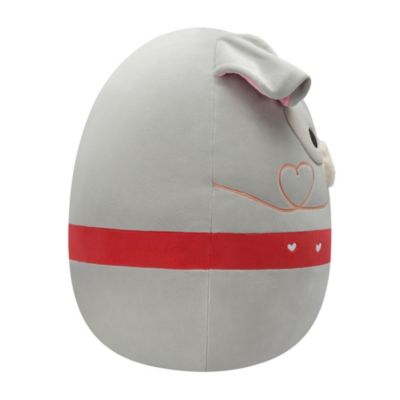 Jazwares Tramp Squishmallows Large Soft Toy, Lady and the Tramp - 35cm