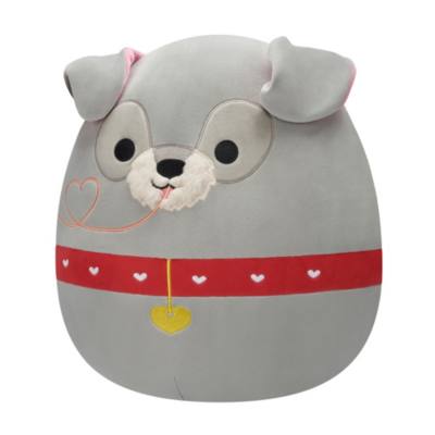 Jazwares Tramp Squishmallows Large Soft Toy, Lady and the Tramp - 35cm