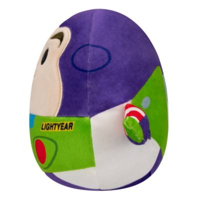 Jazwares - Toy Story - Buzz Lightyear - Gro&szlig;e Squishmallows Kuschelpuppe - 35 cm