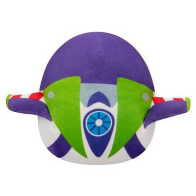 Jazwares - Toy Story - Buzz Lightyear - Gro&szlig;e Squishmallows Kuschelpuppe - 35 cm