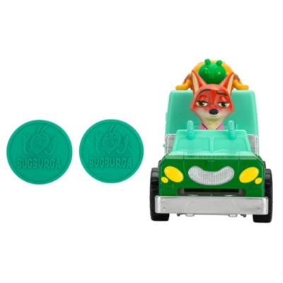 Jazwares Nick Wilde & Bug Burga Food Truck, Zootropolis 2