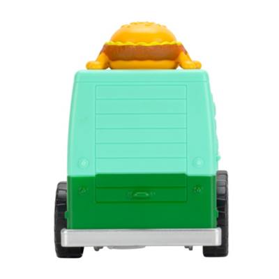 Jazwares Nick Wilde & Bug Burga Food Truck, Zootropolis 2