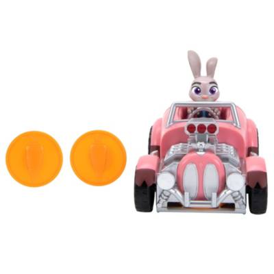 Jazwares Judy Hopps & Hog Rod, Zootropolis 2