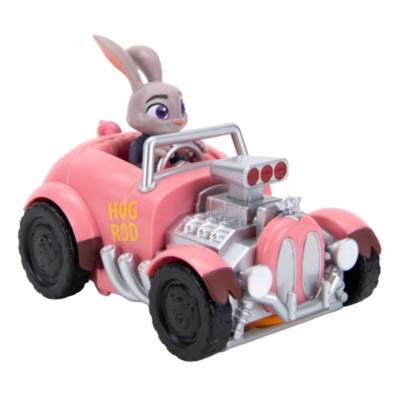 Jazwares Judy Hopps & Hog Rod, Zootropolis 2