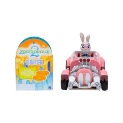 Jazwares Judy Hopps & Hog Rod, Zootropolis 2