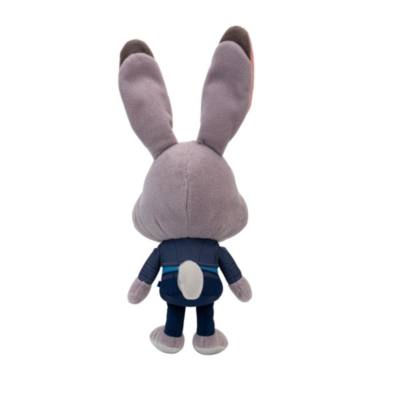 Jazwares Judy Hopps Small Soft Toy, Zootropolis 2 - 20.5cm