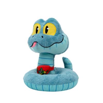 Jazwares Gary De&rsquo;Snake Small Soft Toy, Zootropolis 2 - 20.5cm