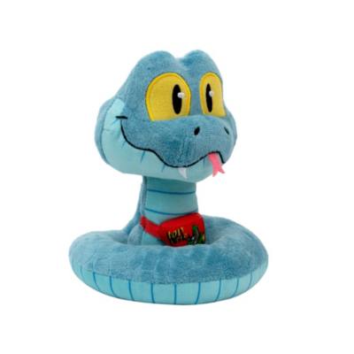 Jazwares Gary De&rsquo;Snake Small Soft Toy, Zootropolis 2 - 20.5cm