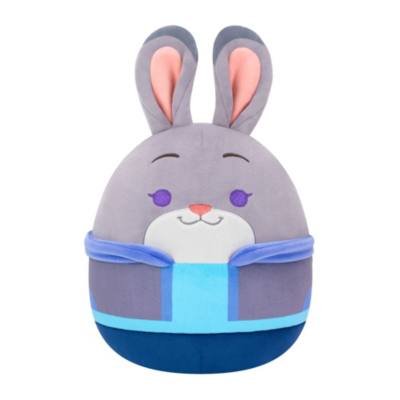Jazwares Judy Hopps Squishmallows Medium Soft Toy, Zootropolis 2 - 20.5cm