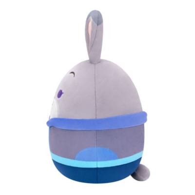 Jazwares Judy Hopps Squishmallows Medium Soft Toy, Zootropolis 2 - 20.5cm