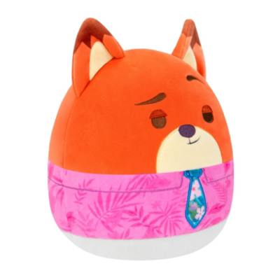 Jazwares Nick Wilde Squishmallows Medium Soft Toy, Zootropolis 2 - 20.5cm