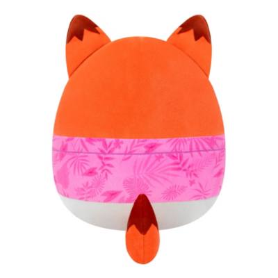 Jazwares Nick Wilde Squishmallows Medium Soft Toy, Zootropolis 2 - 20.5cm