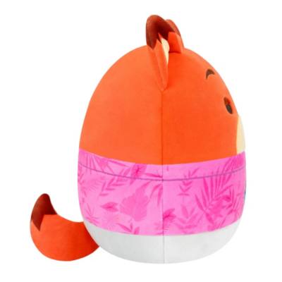 Jazwares Nick Wilde Squishmallows Medium Soft Toy, Zootropolis 2 - 20.5cm