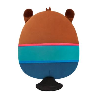 Jazwares Nibbles Maplestick Squishmallows Medium Soft Toy, Zootropolis 2 - 20.5cm