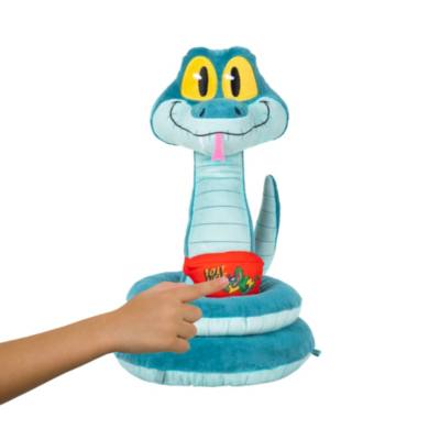 Jazwares Gary De&rsquo;Snake Medium Feature Soft Toy, Zootropolis 2 - 30.5cm