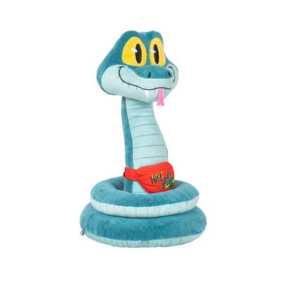 Jazwares Gary De&rsquo;Snake Medium Feature Soft Toy, Zootropolis 2 - 30.5cm