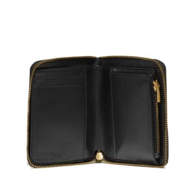 Coach Minnie Mouse Motif Black Purse