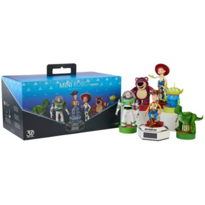 Robosen Toy Story 30th Anniversary Mini Robot Collector&rsquo;s Set