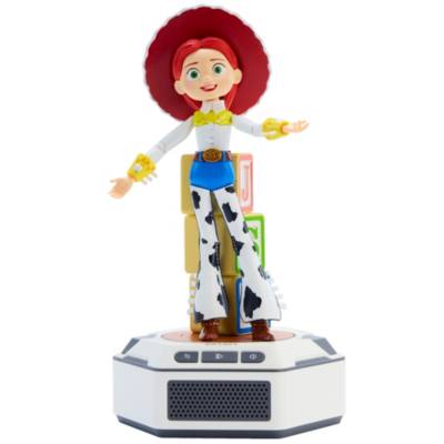 Robosen Woody and Jessie Mini Robot Set, Toy Story