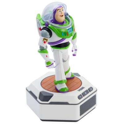 Robosen Buzz Lightyear and Rex Mini Robot Set, Toy Story