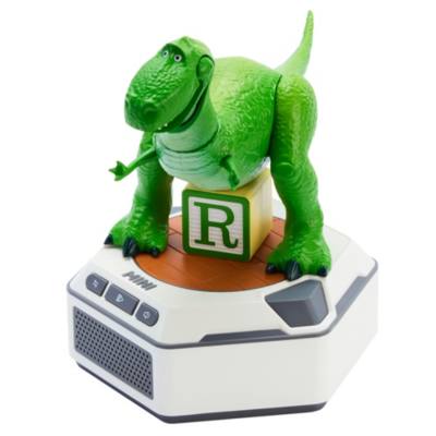 Robosen Buzz Lightyear and Rex Mini Robot Set, Toy Story