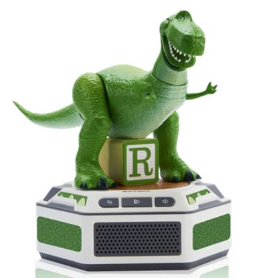 Robosen Buzz Lightyear and Rex Mini Robot Set, Toy Story