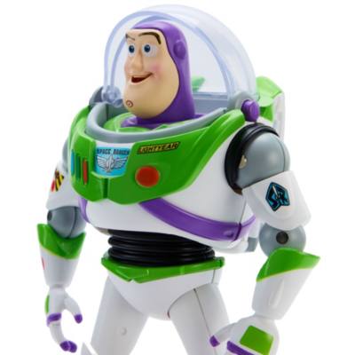 Robosen Buzz Lightyear Mini Robot, Toy Story
