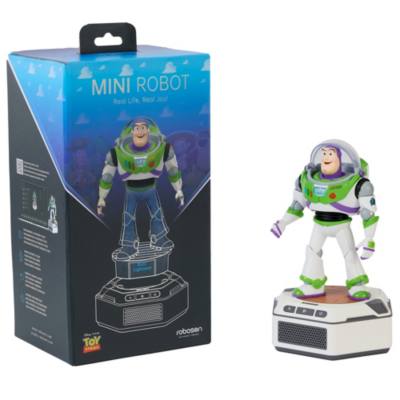 Robosen Buzz Lightyear Mini Robot, Toy Story
