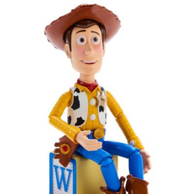 Robosen Woody Mini Robot, Toy Story