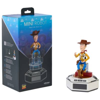 Robosen Woody Mini Robot, Toy Story