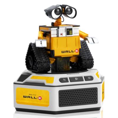 Robosen WALL-E and EVE Mini Robot Set, WALL-E