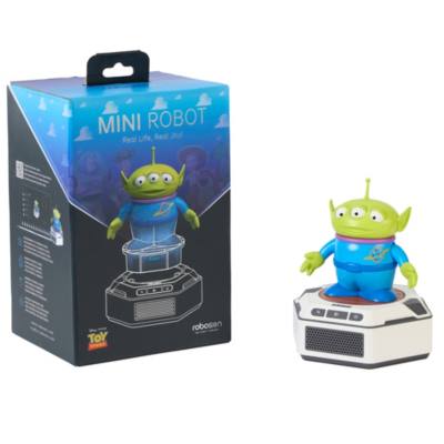 Robosen Alien Mini Robot, Toy Story