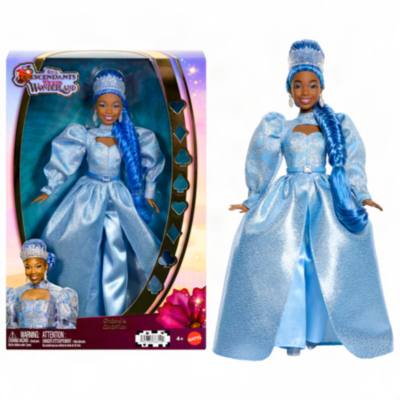 Mattel Cinderella Doll, Descendants: Wicked Wonderland - 32cm
