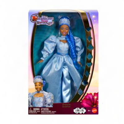 Mattel Cinderella Doll, Descendants: Wicked Wonderland - 32cm