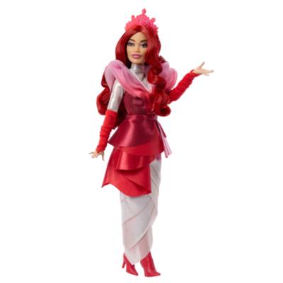 Mattel Queen of Hearts Doll, Descendants: Wicked Wonderland - 32.5cm