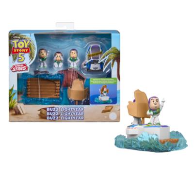 Mattel, set figuras escape Buzz, Toy Story&nbsp;5