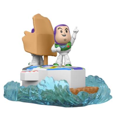 Mattel, set figuras escape Buzz, Toy Story&nbsp;5