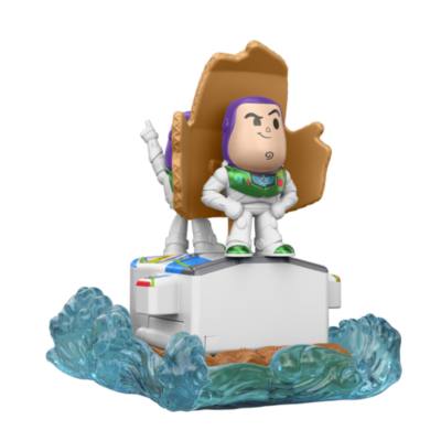 Mattel, set figuras escape Buzz, Toy Story&nbsp;5