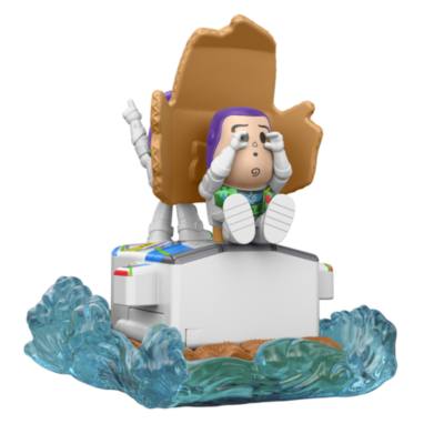 Mattel, set figuras escape Buzz, Toy Story&nbsp;5