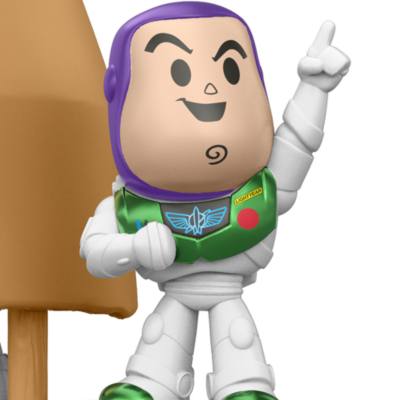Mattel, set figuras escape Buzz, Toy Story&nbsp;5