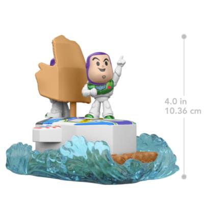 Mattel, set figuras escape Buzz, Toy Story&nbsp;5