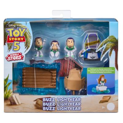 Mattel, set figuras escape Buzz, Toy Story&nbsp;5