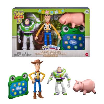 Mattel set figuras habitaci&oacute;n Bonnie, Toy Story&nbsp;5