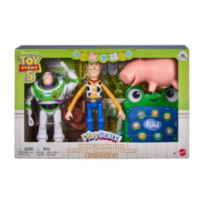 Mattel set figuras habitaci&oacute;n Bonnie, Toy Story&nbsp;5